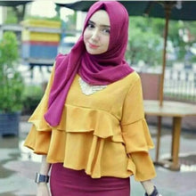 JOZA MOD BLOUSE | BAJU ATASAN WANITA | BLUS MUSLIM | GROSIR